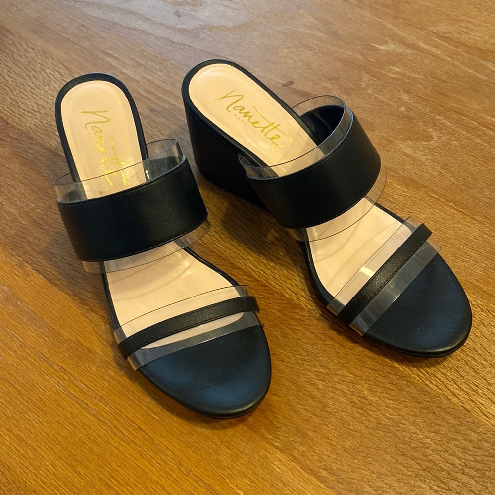 Nanette Nanette Lepore Isabel Wedge